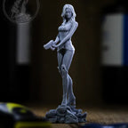 Miranda - Highly Detailed Statue - Fanart