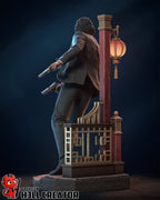 John Wick - Highly Detailed Statue - Fanart