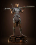 Lae - Highly Detailed Statue - Fanart