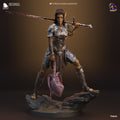 Laezel - Highly Detailed Statue - Fanart