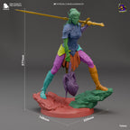 Laezel - Highly Detailed Statue - Fanart