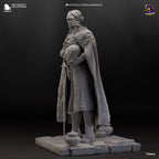 Leda - Highly Detailed Statue - Fanart