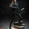 Leon Resident Evil - Highly Detailed Statue - Fanart