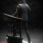 Leon Resident Evil - Highly Detailed Statue - Fanart