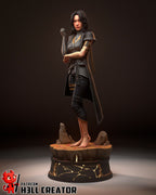 Lune - Highly Detailed Statue - Fanart