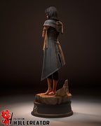 Lune - Highly Detailed Statue - Fanart
