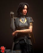 Lune - Highly Detailed Statue - Fanart