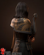 Lune - Highly Detailed Statue - Fanart