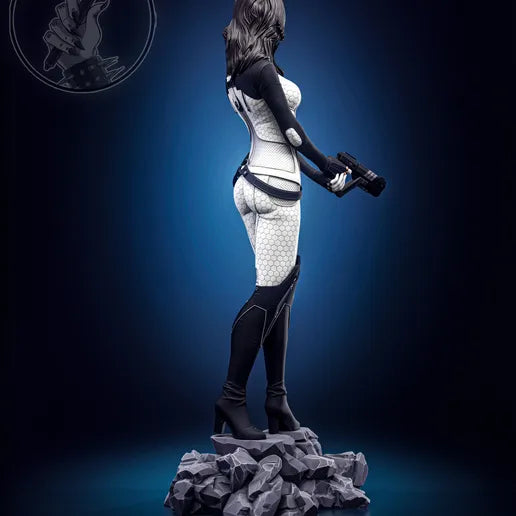 Miranda - Highly Detailed Statue - Fanart