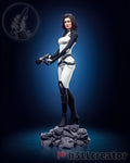 Miranda - Highly Detailed Statue - Fanart