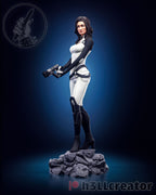 Miranda - Highly Detailed Statue - Fanart