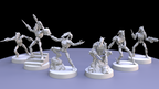 Mr. Bones Pack - Miniature