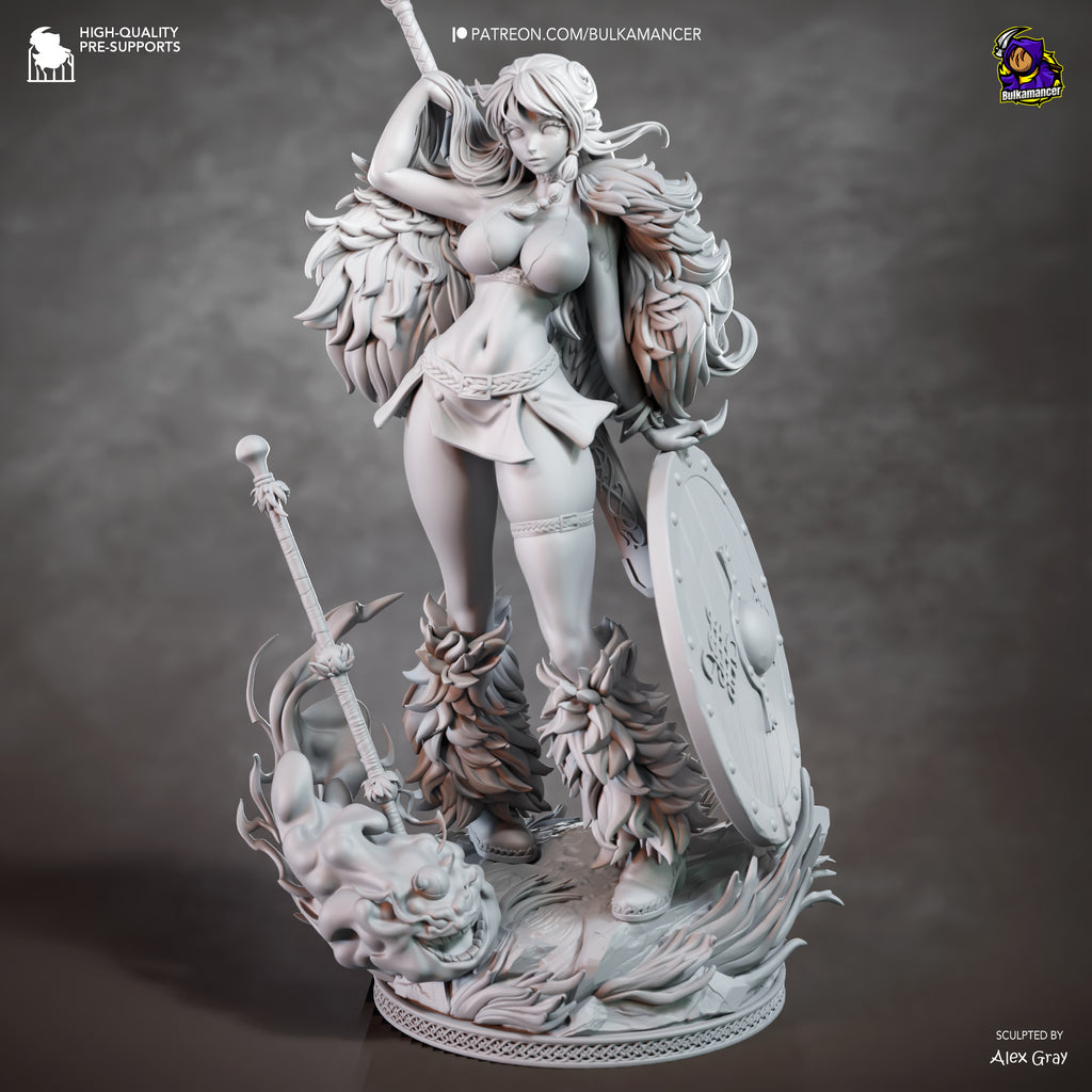 Nami - Highly Detailed Statue - Fanart
