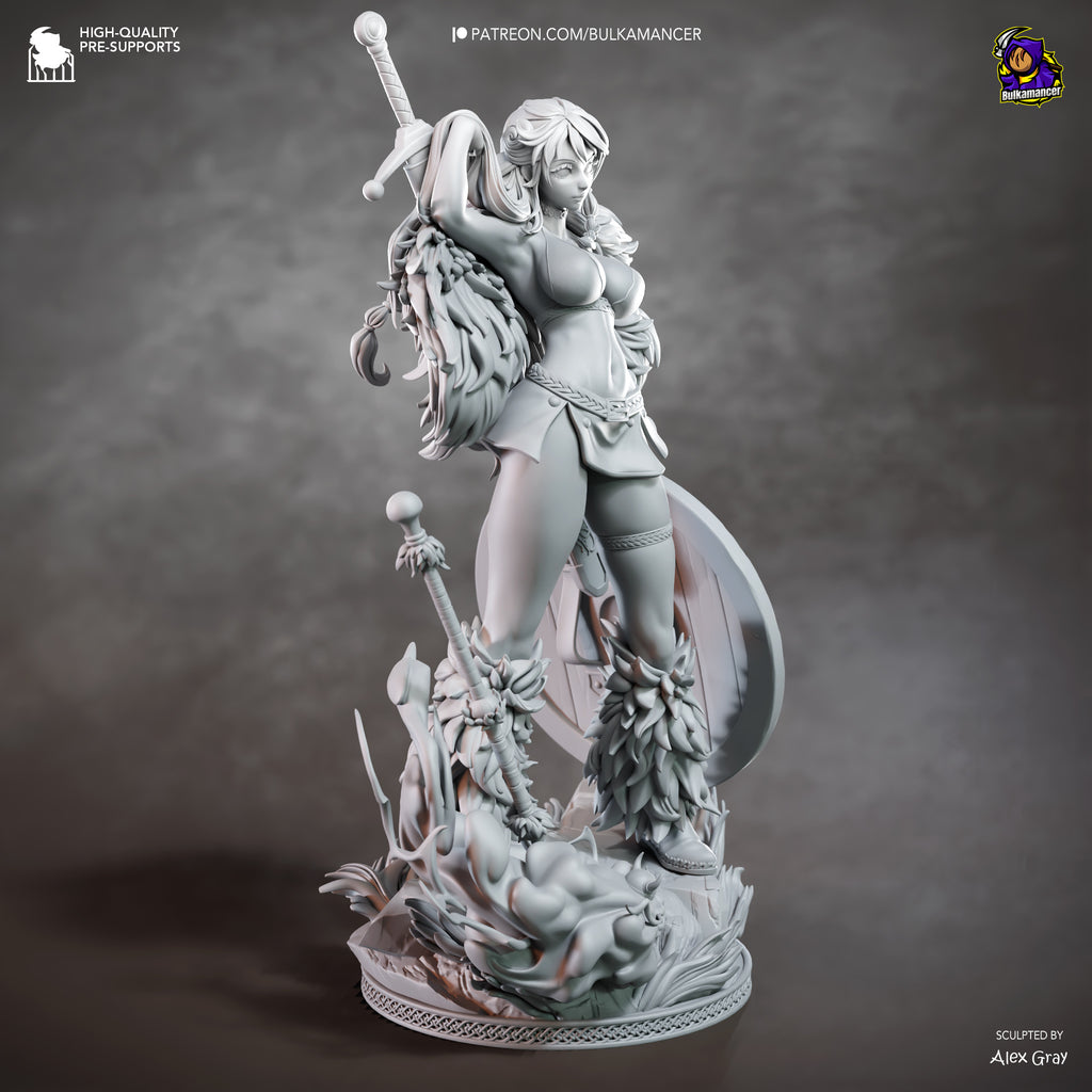 Nami - Highly Detailed Statue - Fanart