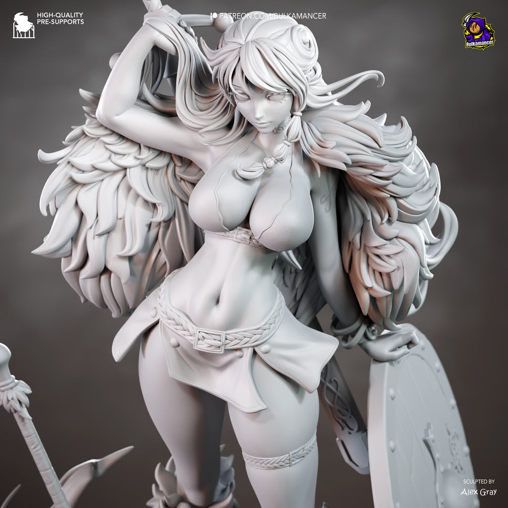 Nami - Highly Detailed Statue - Fanart
