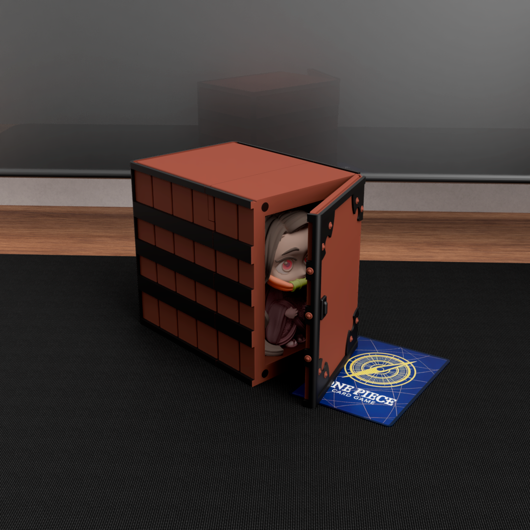 Nezuko - Deck Box