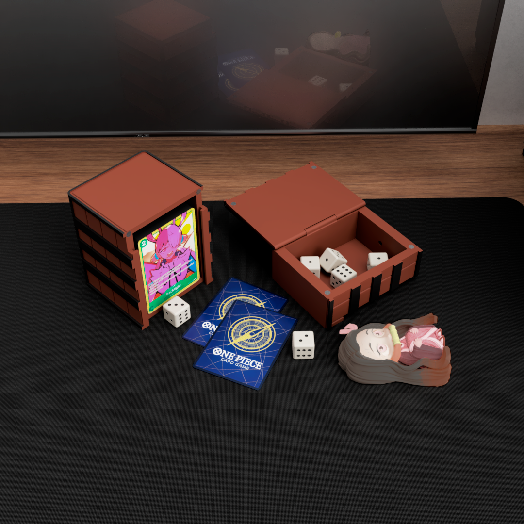 Nezuko - Deck Box