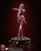 Orin - Highly Detailed Statue - Fanart