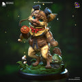 Palico - Highly Detailed Statue - Fanart