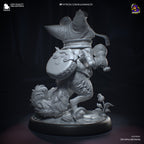 Palico - Highly Detailed Statue - Fanart