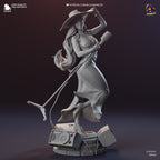 Pauline - Highly Detailed Statue - Fanart