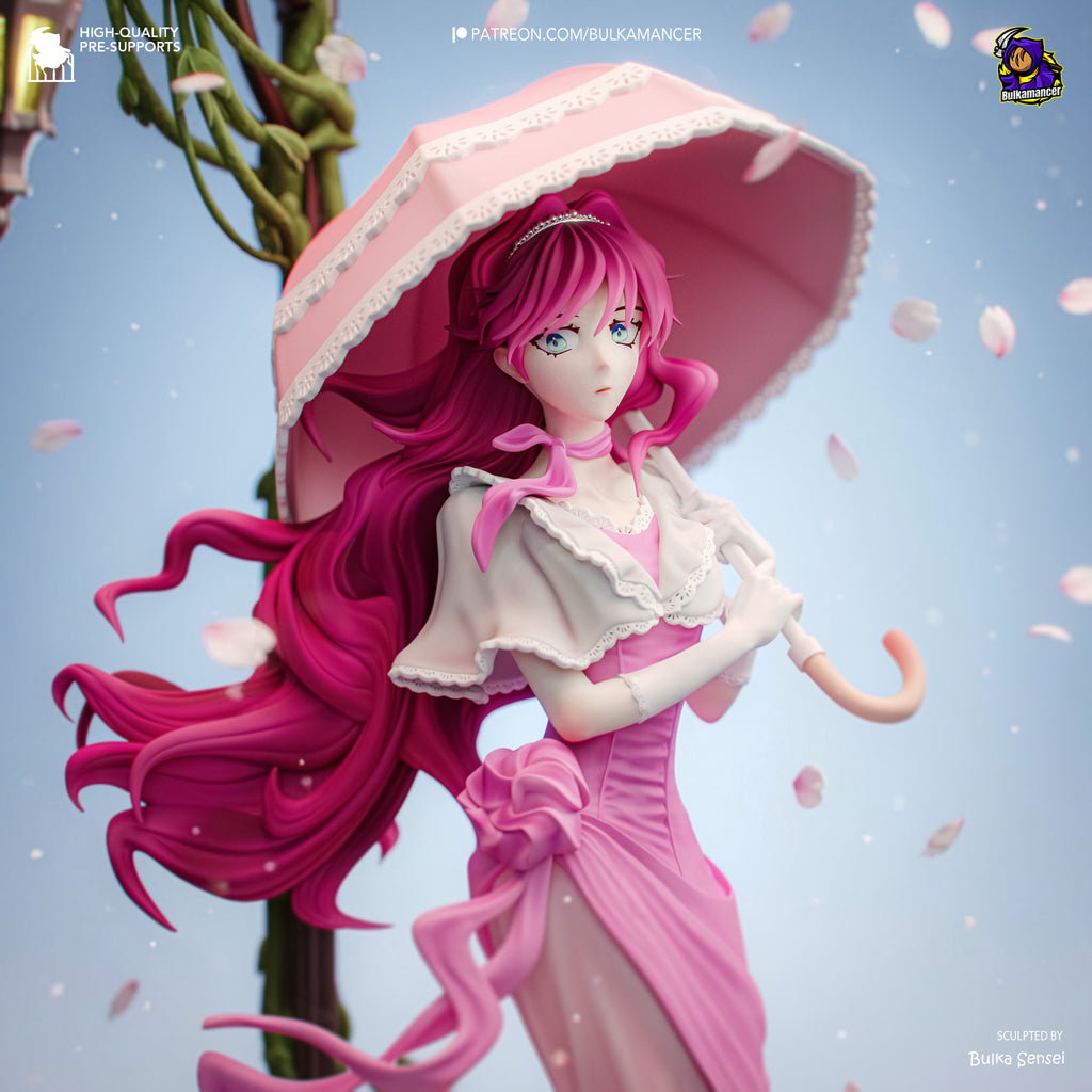 Penelope - Highly Detailed Statue - Fanart