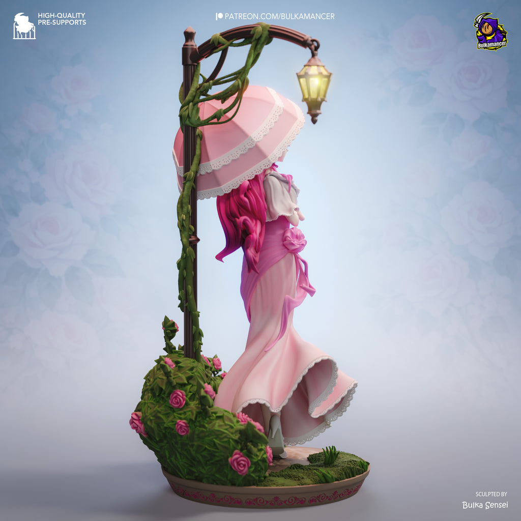Penelope - Highly Detailed Statue - Fanart