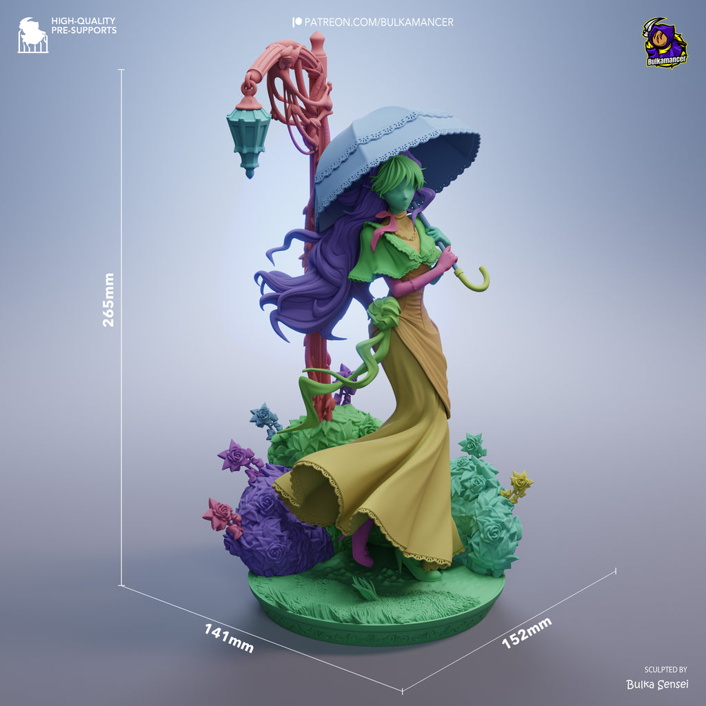 Penelope - Highly Detailed Statue - Fanart
