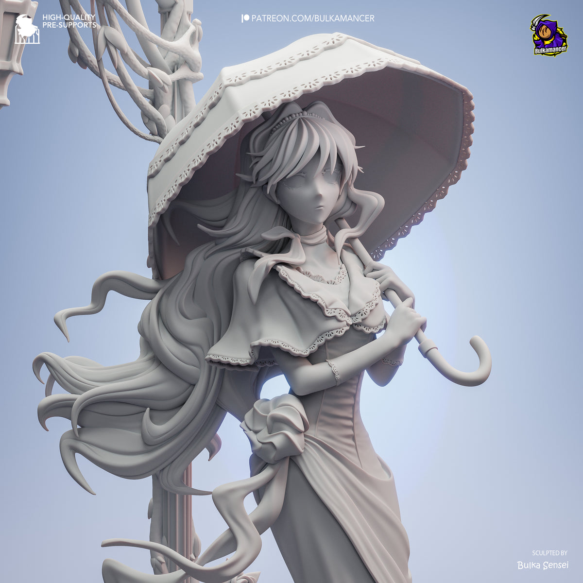 Penelope - Highly Detailed Statue - Fanart