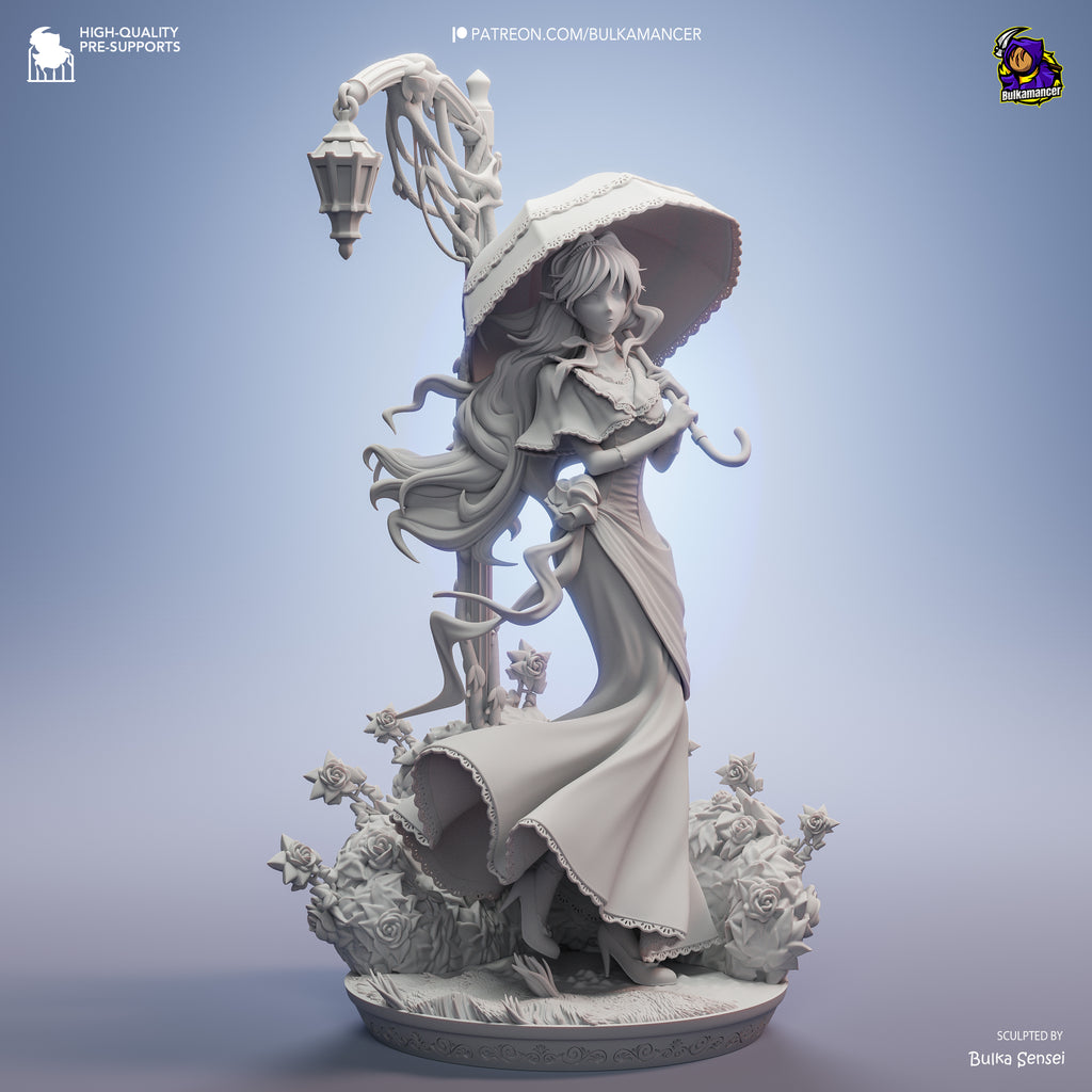 Penelope - Highly Detailed Statue - Fanart