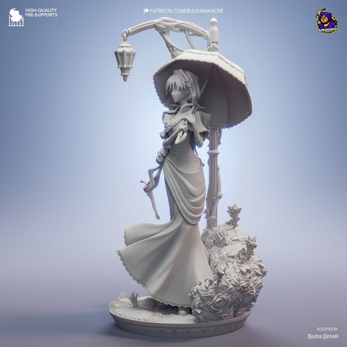 Penelope - Highly Detailed Statue - Fanart