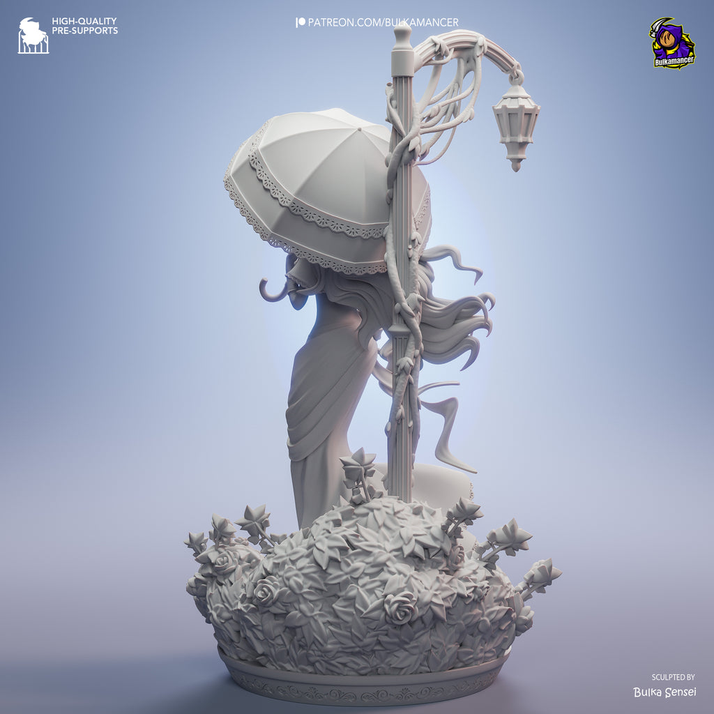 Penelope - Highly Detailed Statue - Fanart