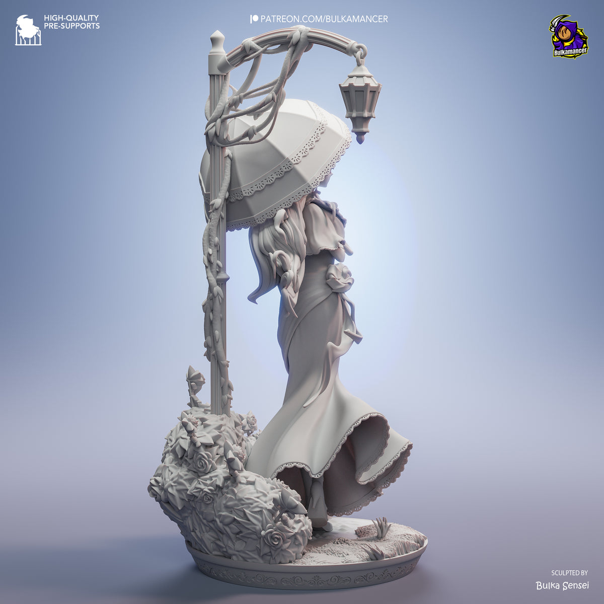 Penelope - Highly Detailed Statue - Fanart