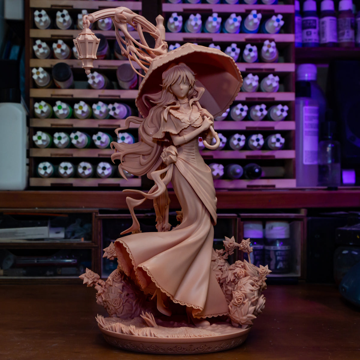 Penelope - Highly Detailed Statue - Fanart