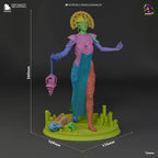 The Plague - Highly Detailed Statue - Fanart