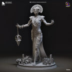 The Plague - Highly Detailed Statue - Fanart