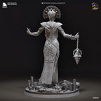 Plague - Highly Detailed Statue - Fanart