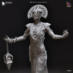 Plague - Highly Detailed Statue - Fanart