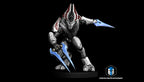 Halo Elite Pack - Miniature