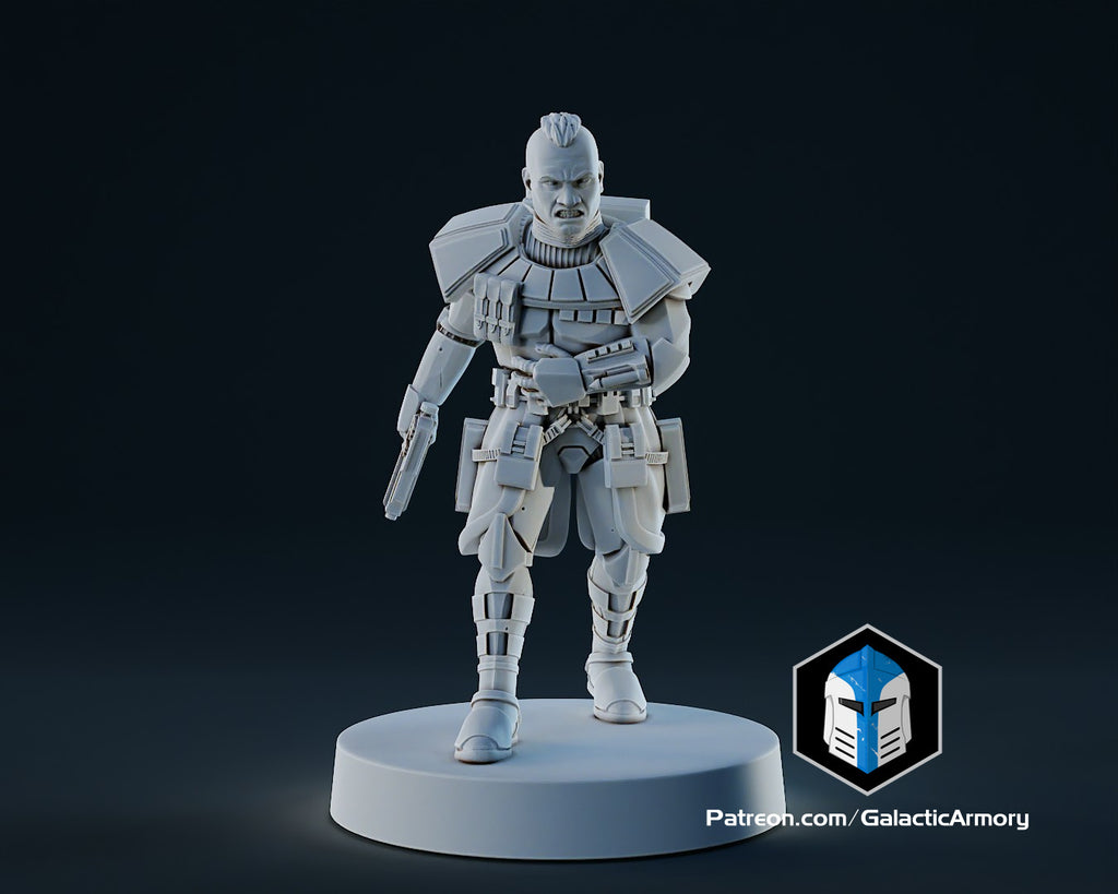 ARC Trooper Pack - Miniature