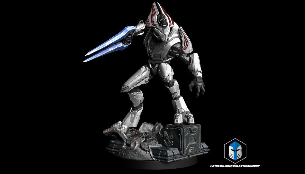 Halo Elite Pack - Miniature