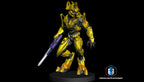 Halo Elite Pack - Miniature