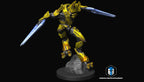 Halo Elite Pack - Miniature