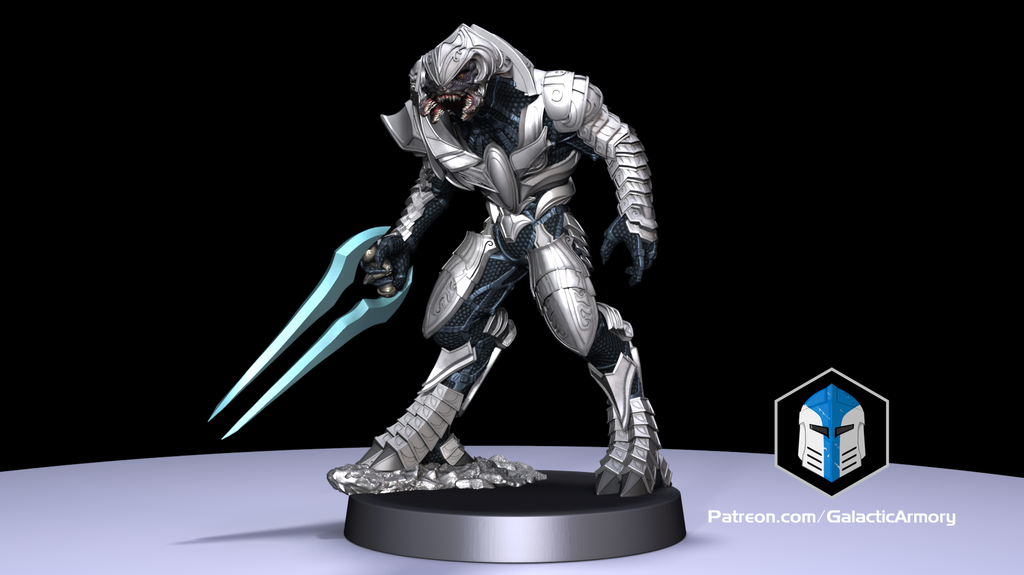 Arbiter Pack - Miniature