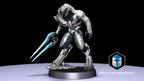 Arbiter Pack - Miniature