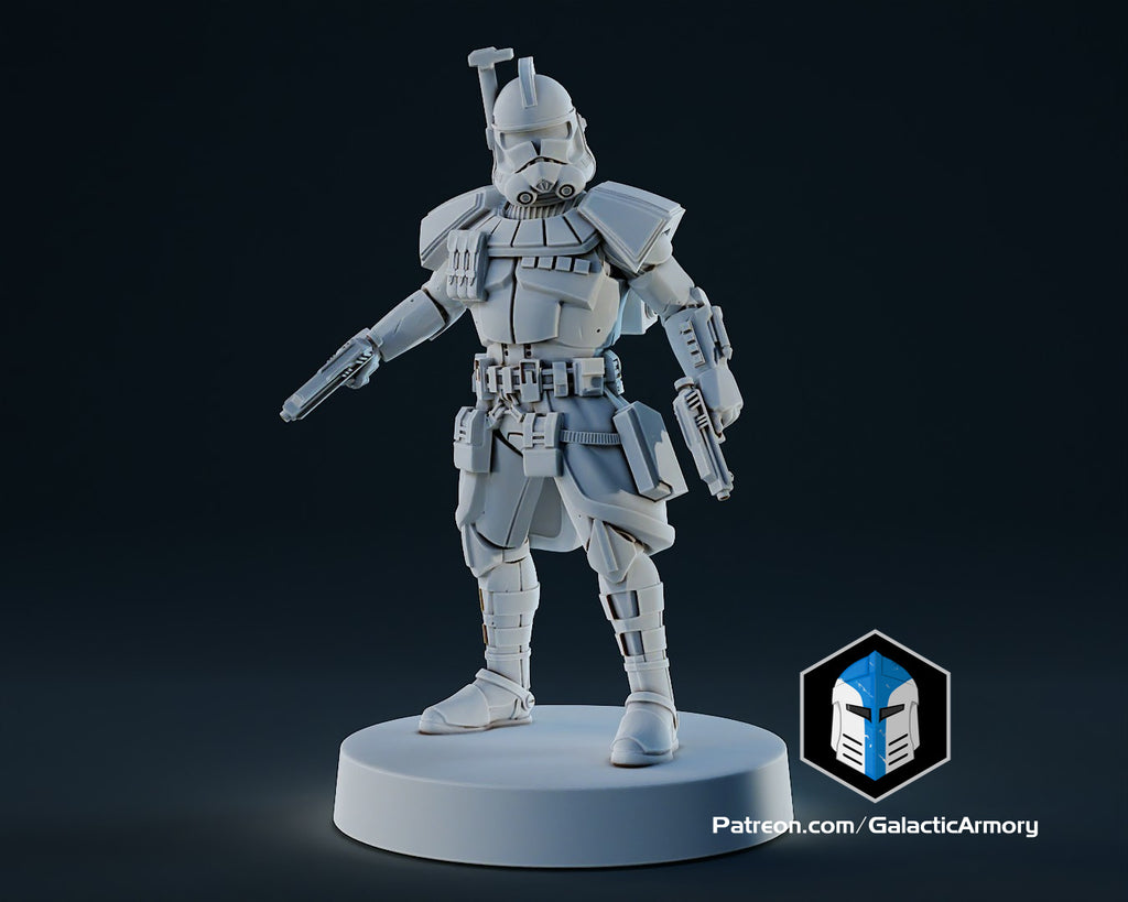 ARC Trooper Pack - Miniature