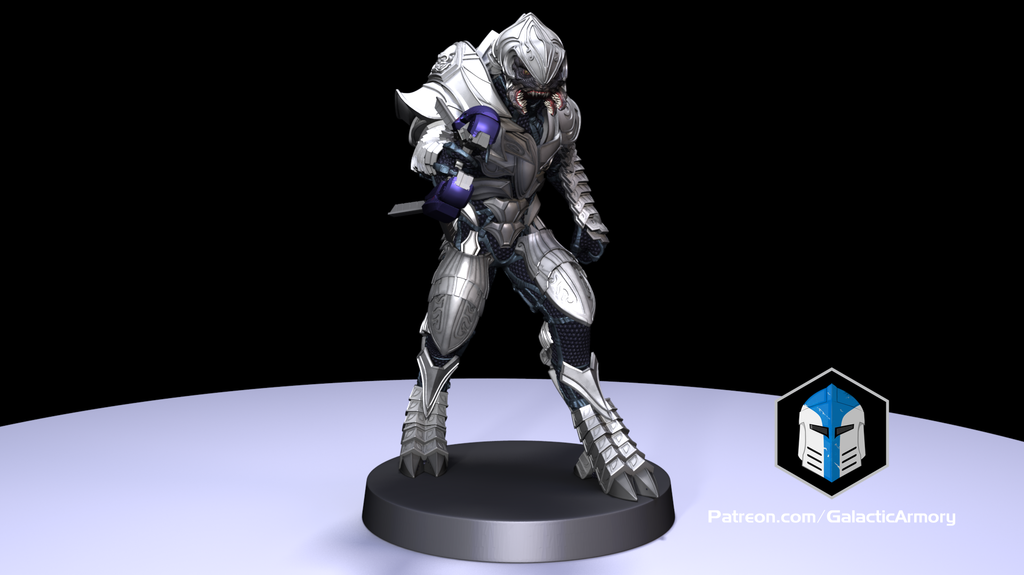 Arbiter Pack - Miniature
