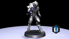 Arbiter Pack - Miniature