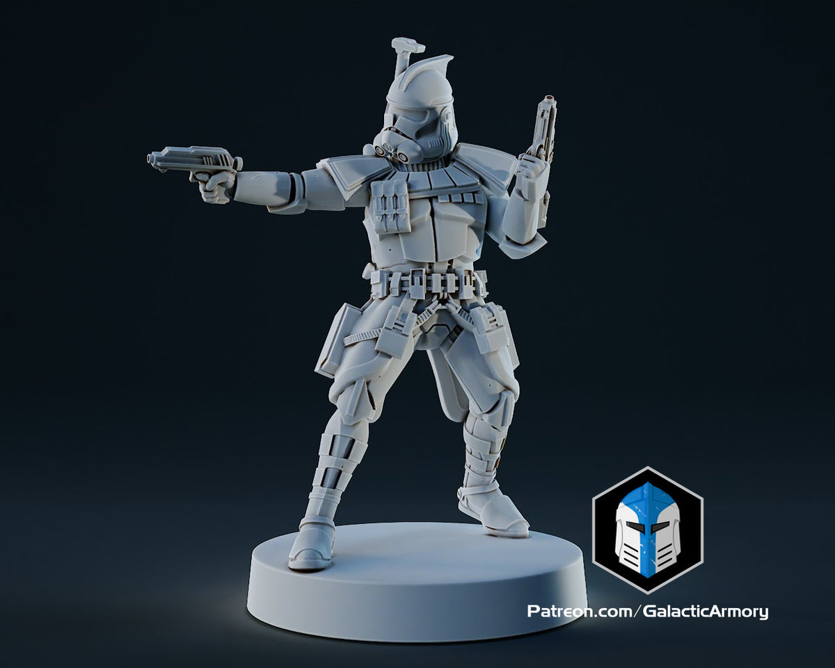 ARC Trooper Pack - Miniature