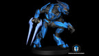 Halo Elite Pack - Miniature